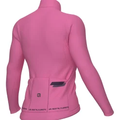 Maglia maniche lunghe donna Ale PR-E Follow Me - Rosa