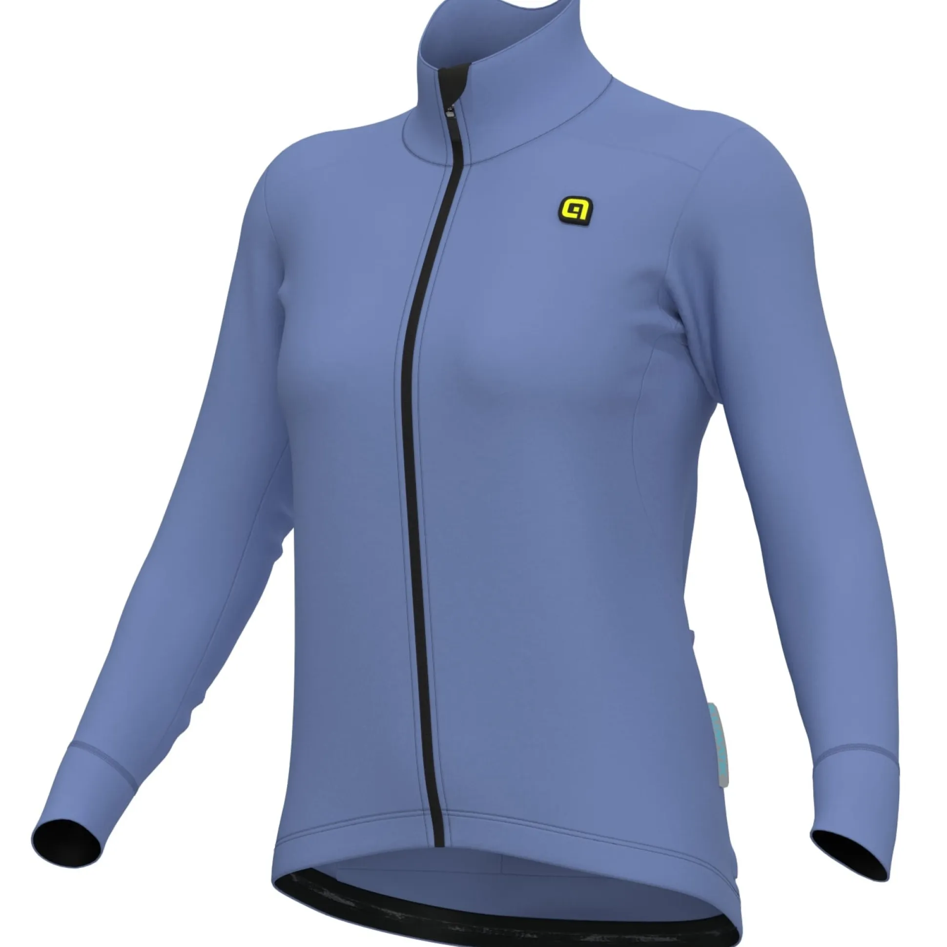 Maglia maniche lunghe donna Ale Klimatik K-Idro - Azzurro