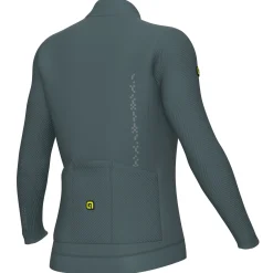Maglia maniche lunghe donna Ale PR-E Follow Me 2.0 - Verde