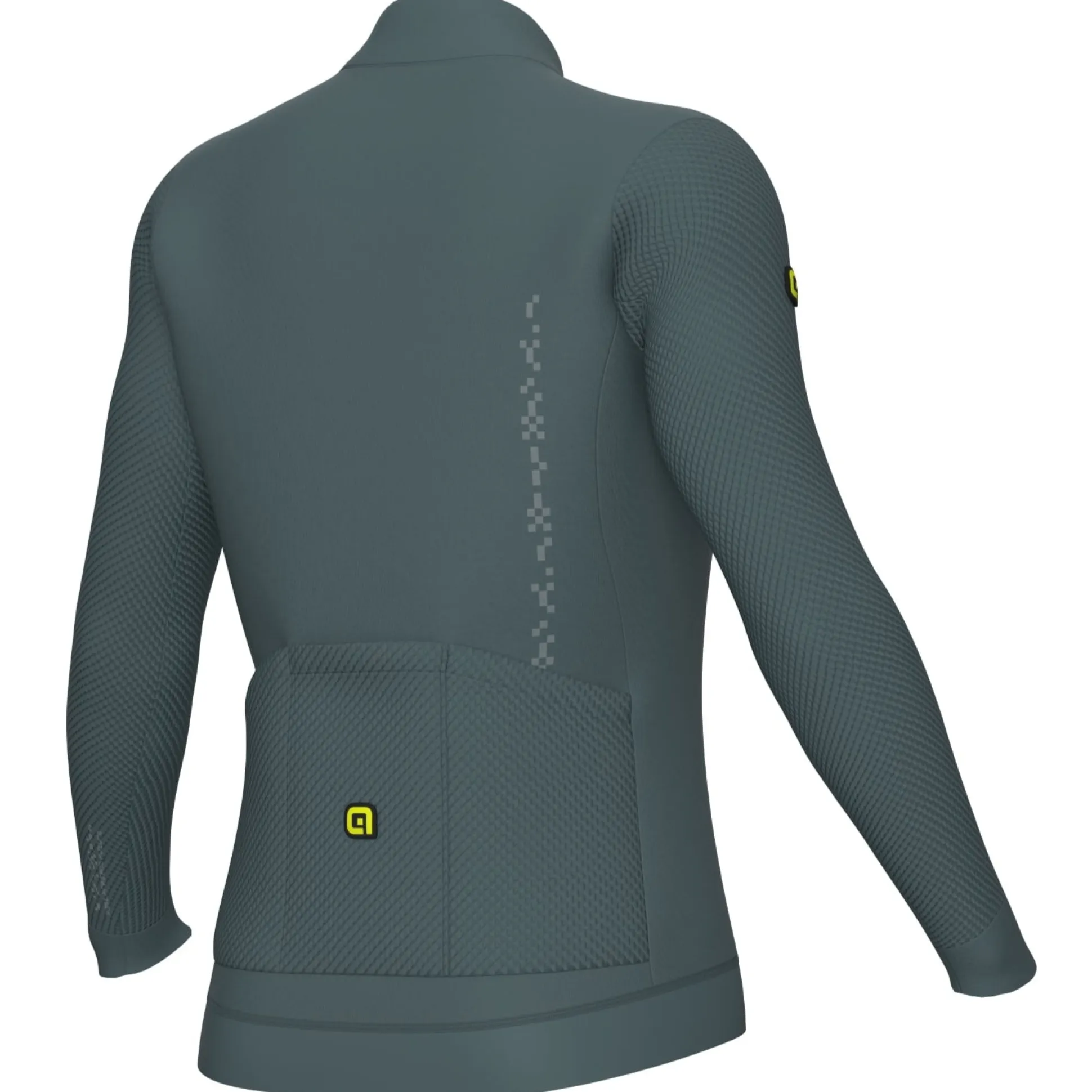 Maglia maniche lunghe donna Ale PR-E Follow Me 2.0 - Verde