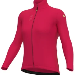 Maglia maniche lunghe donna Ale Pragma Fondo 3.0 - Rosa