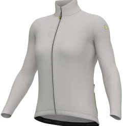 Maglia maniche lunghe donna Ale Pragma Fondo 3.0 - Grigio