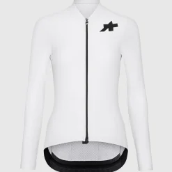Maglia maniche lunghe donna Assos UMA GT S11 Evo - Bianco