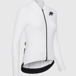 Maglia maniche lunghe donna Assos UMA GT S11 Evo - Bianco
