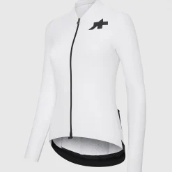 Maglia maniche lunghe donna Assos UMA GT S11 Evo - Bianco