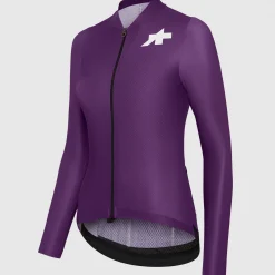 Maglia maniche lunghe donna Assos UMA GT S11 Evo - Viola