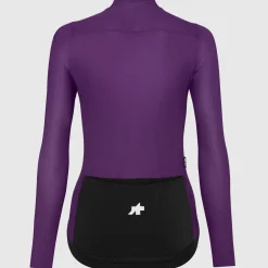Maglia maniche lunghe donna Assos UMA GT S11 Evo - Viola