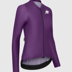 Maglia maniche lunghe donna Assos UMA GT S11 Evo - Viola