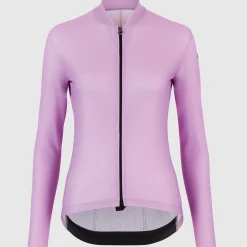 Maglia maniche lunghe donna Assos Mille GT S11 - Rosa