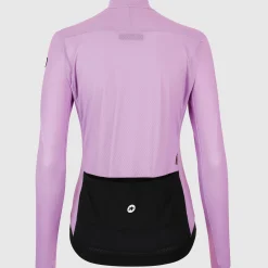 Maglia maniche lunghe donna Assos Mille GT S11 - Rosa