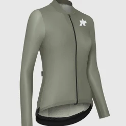 Maglia maniche lunghe donna Assos UMA GT S11 Evo - Verde