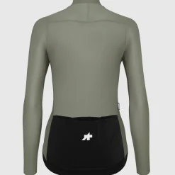 Maglia maniche lunghe donna Assos UMA GT S11 Evo - Verde
