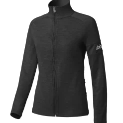 Maglia maniche lunghe donna Dotout Moon - Nero