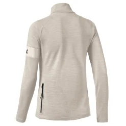 Maglia maniche lunghe donna Dotout Moon - Beige