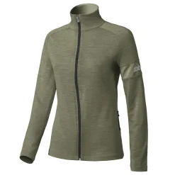 Maglia maniche lunghe donna Dotout Moon - Verde