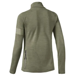 Maglia maniche lunghe donna Dotout Moon - Verde