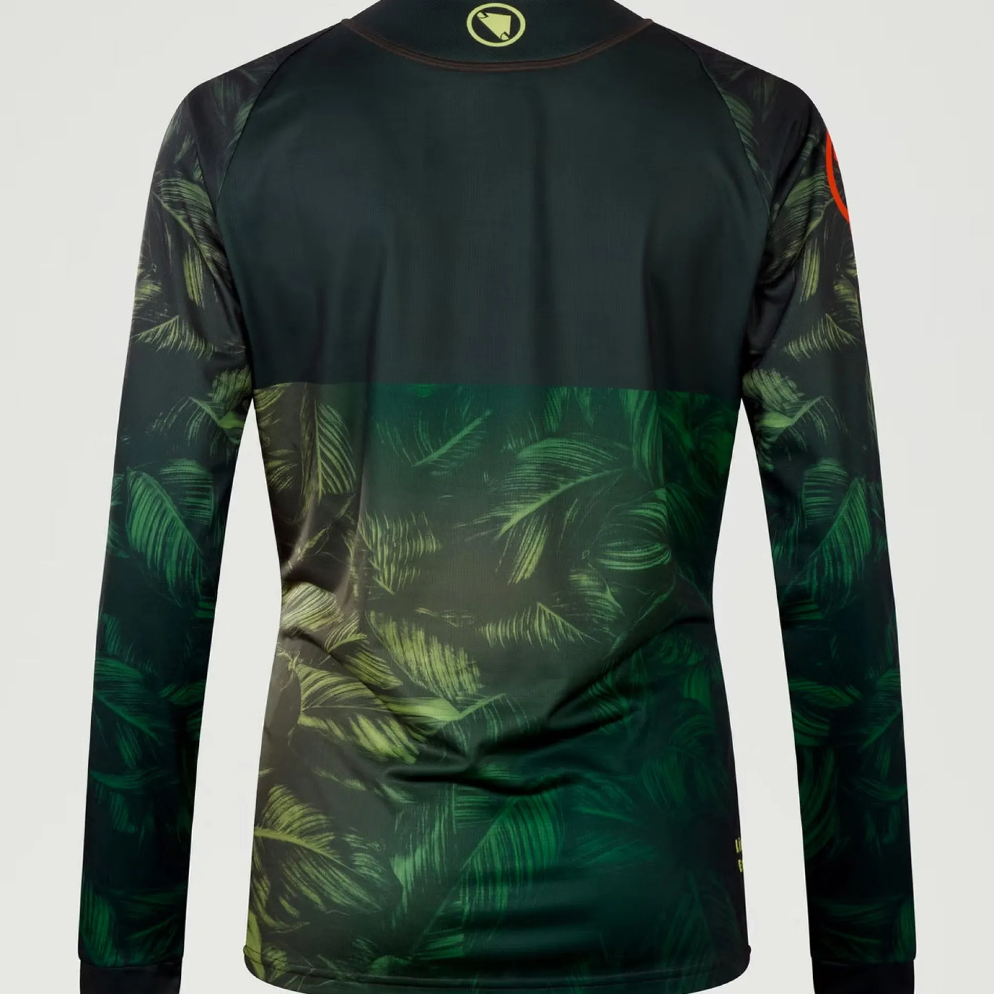 Maglia maniche lunghe donna Endura Tropical Tee LTD - Verde