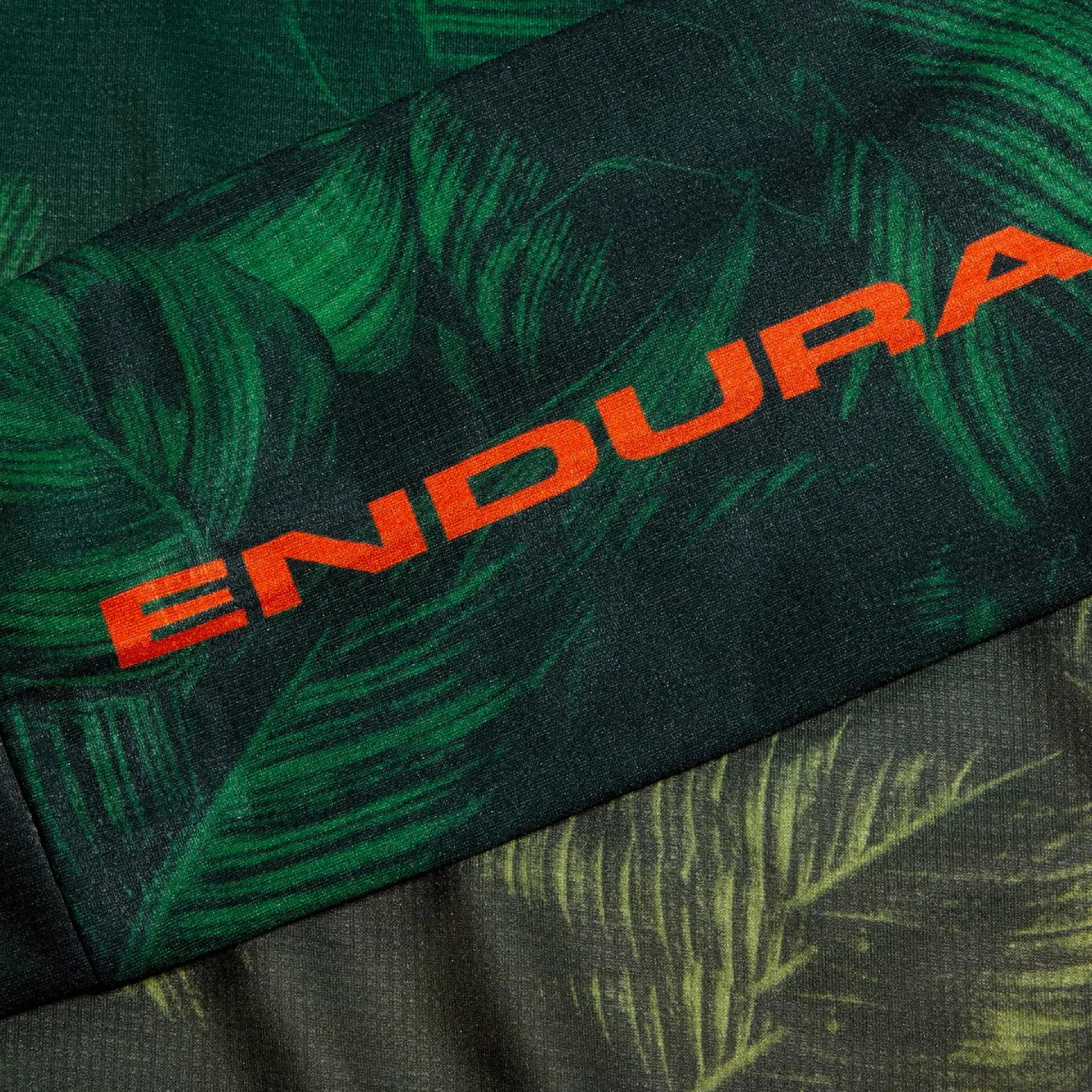 Maglia maniche lunghe donna Endura Tropical Tee LTD - Verde