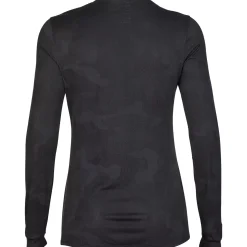 Maglia maniche lunghe donna Fox Ranger TruDri - Nero