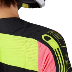 Maglia maniche lunghe donna Fox Flexair Elevated - Nero