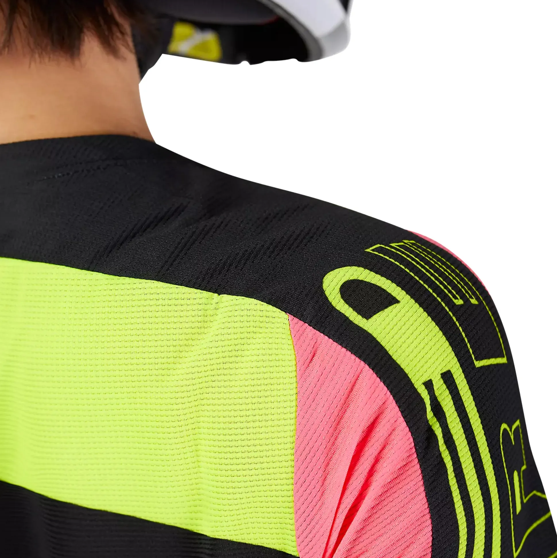 Maglia maniche lunghe donna Fox Flexair Elevated - Nero