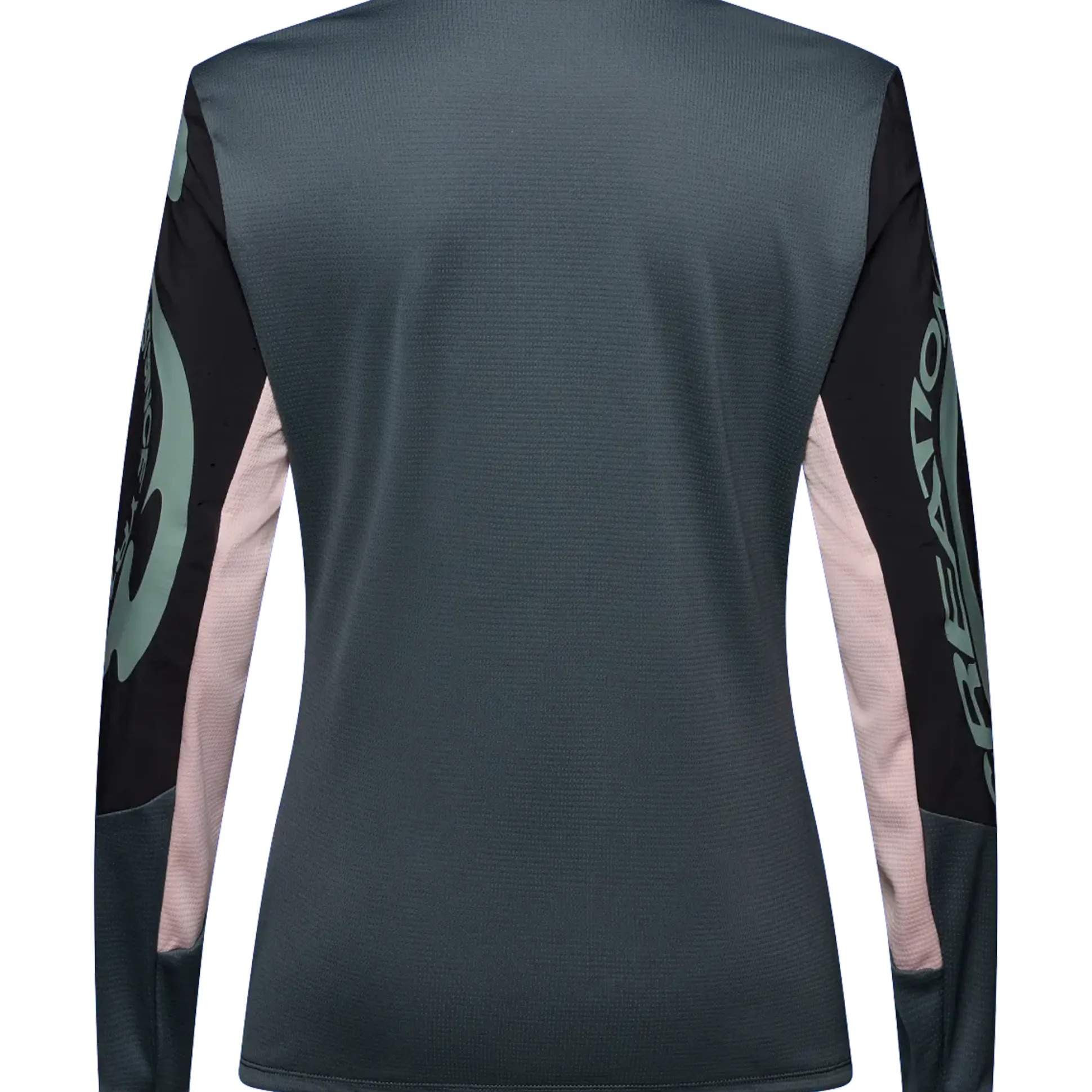 Maglia maniche lunghe donna Fox Defend Creation - Grigio scuro