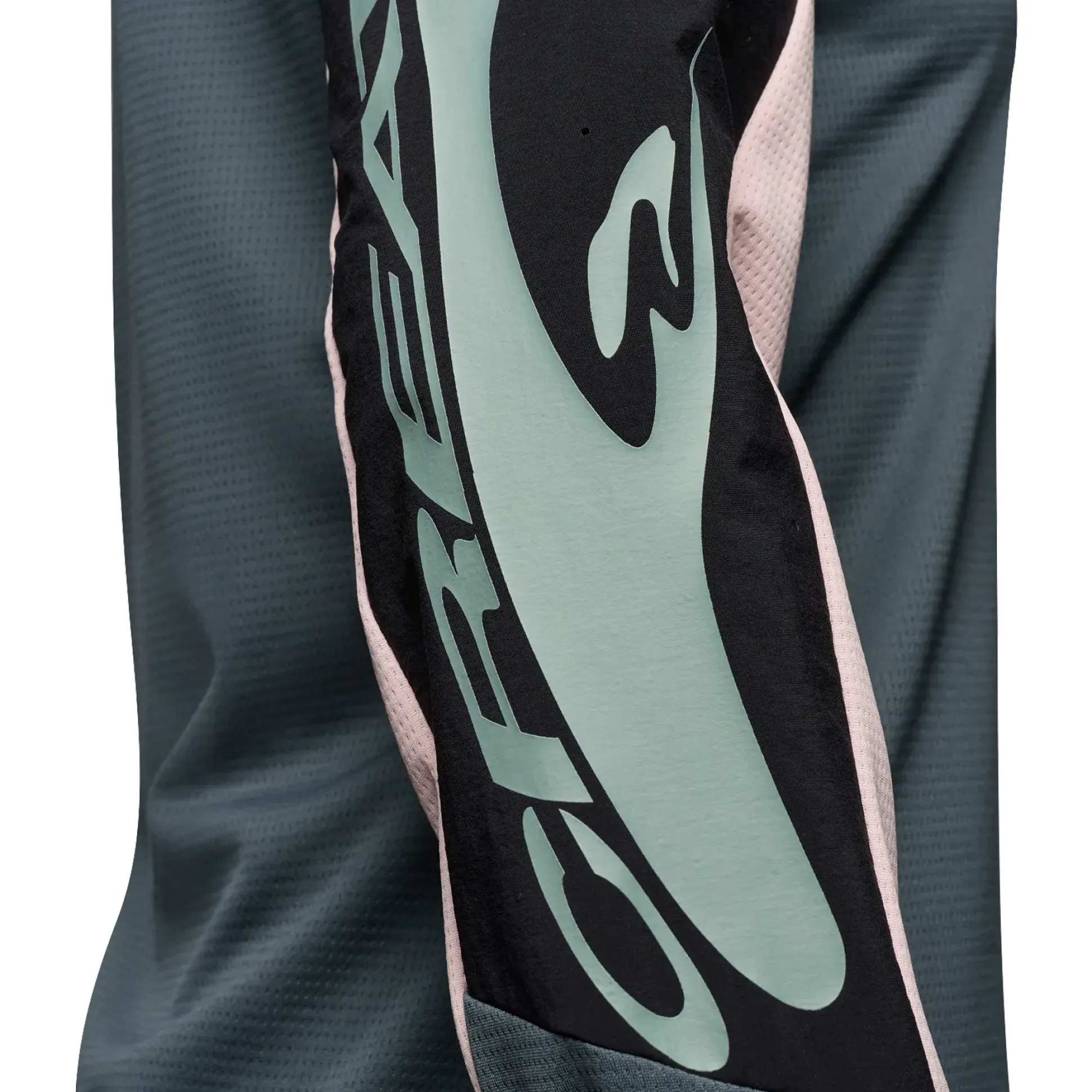 Maglia maniche lunghe donna Fox Defend Creation - Grigio scuro