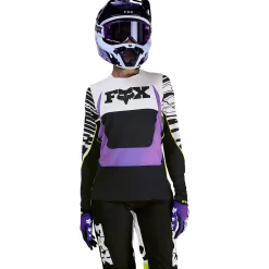 Maglia maniche lunghe donna Flexair Phantom Edizione Limitata - Multicolore