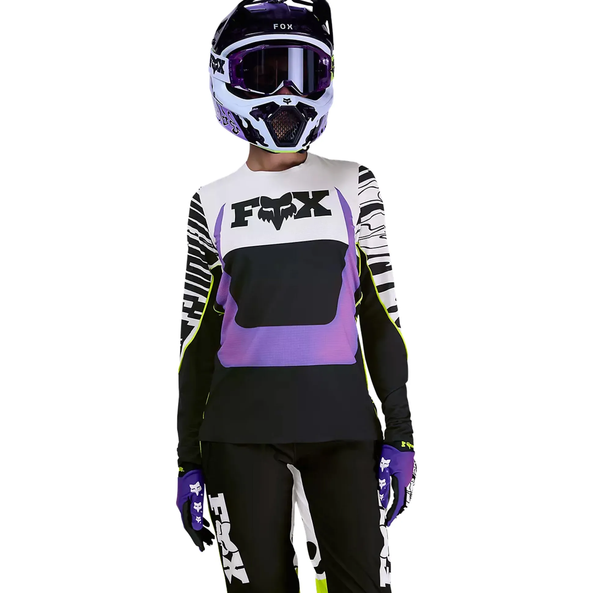 Maglia maniche lunghe donna Flexair Phantom Edizione Limitata - Multicolore