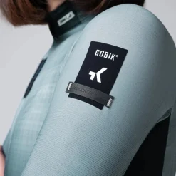 Maglia maniche lunghe donna Gobik Hyder Willow - Verde