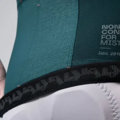 Maglia maniche lunghe donna Gobik Pacer Solid 2.0 Sunken - Verde