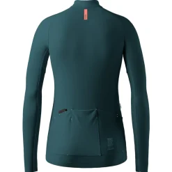 Maglia maniche lunghe donna Gobik Pacer Solid 2.0 Sunken - Verde