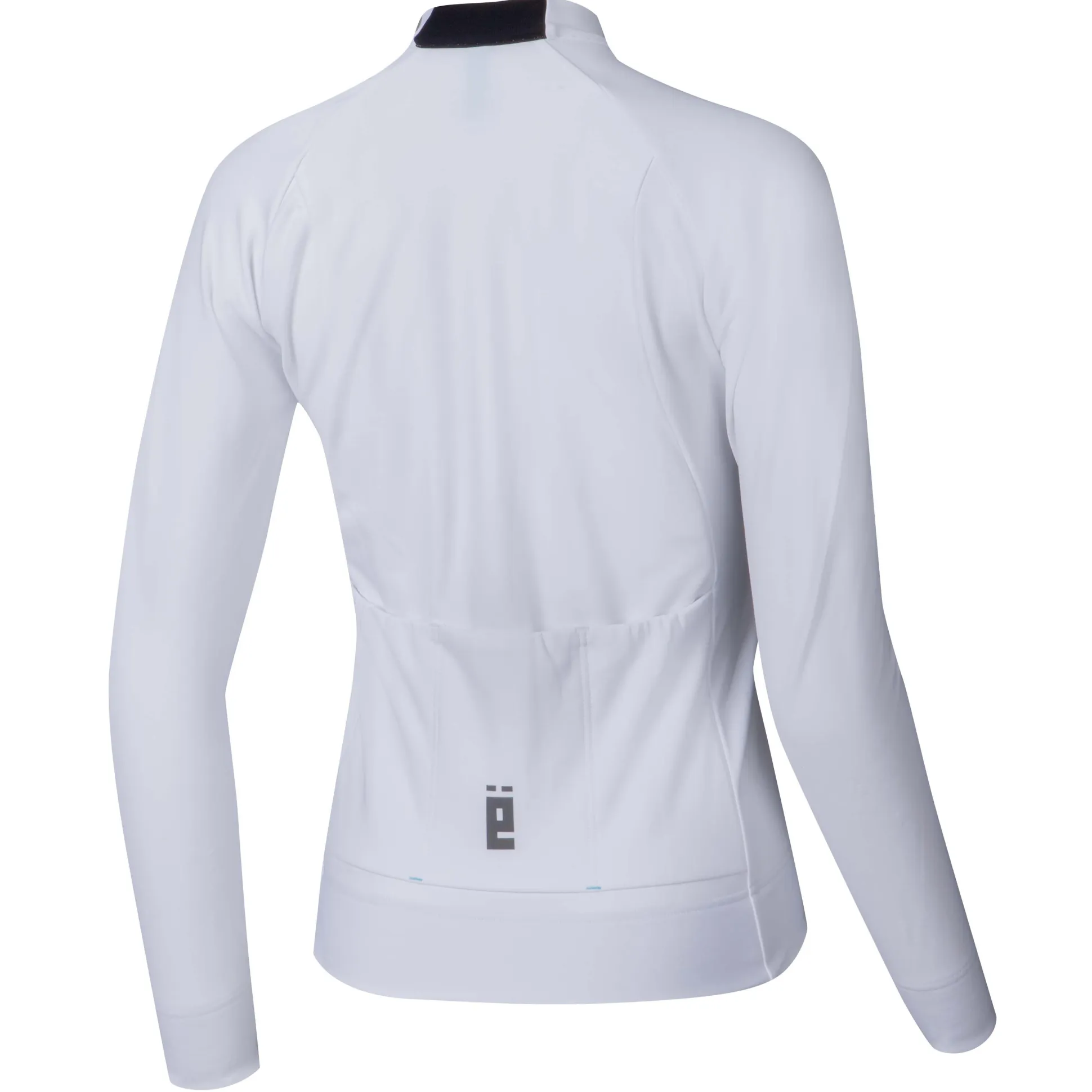 Maglia maniche lunghe donna Jëuf Pro Thermal - Bianco