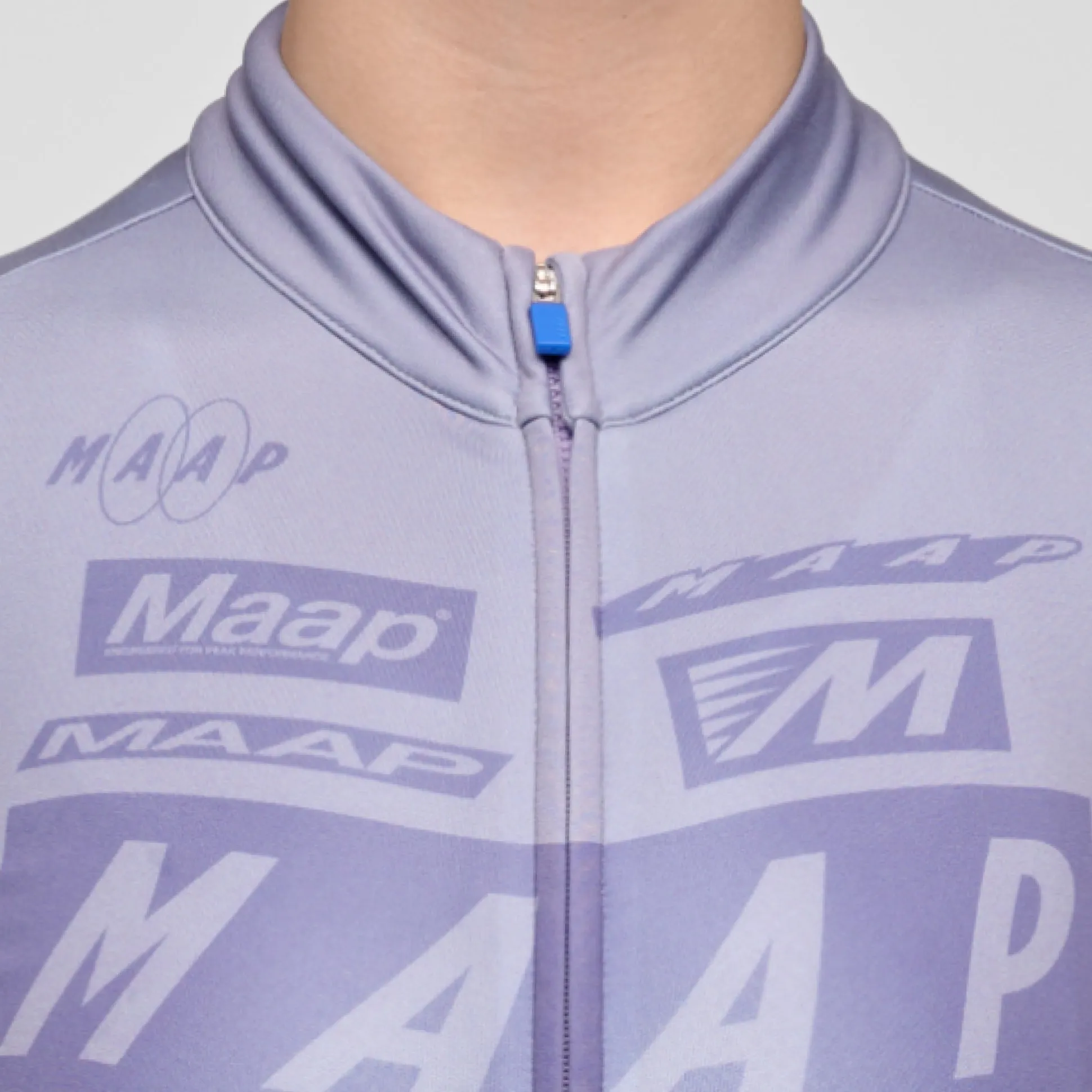 Maglia maniche lunghe donna Maap Drome Thermal - Grigio scuro