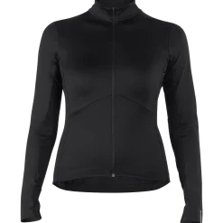 Maglia maniche lunghe donna Mavic Sequence Thermo - Nero