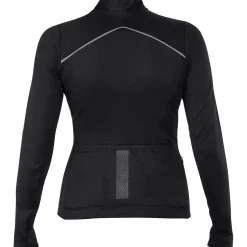 Maglia maniche lunghe donna Mavic Sequence Thermo - Nero