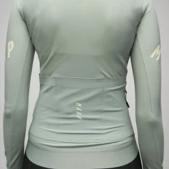 Maglia maniche lunghe donna Maap Aeon Thermal - Grigio