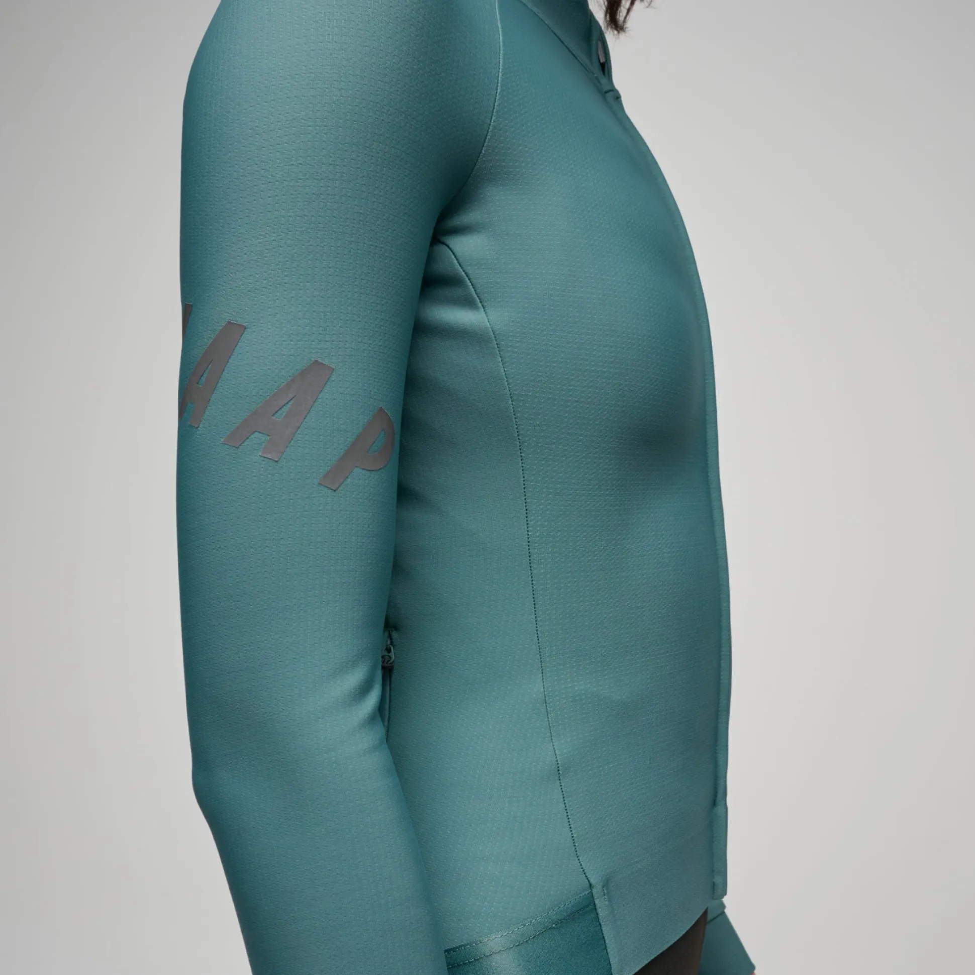 Maglia maniche lunghe donna Maap Aeon Thermal - Verde