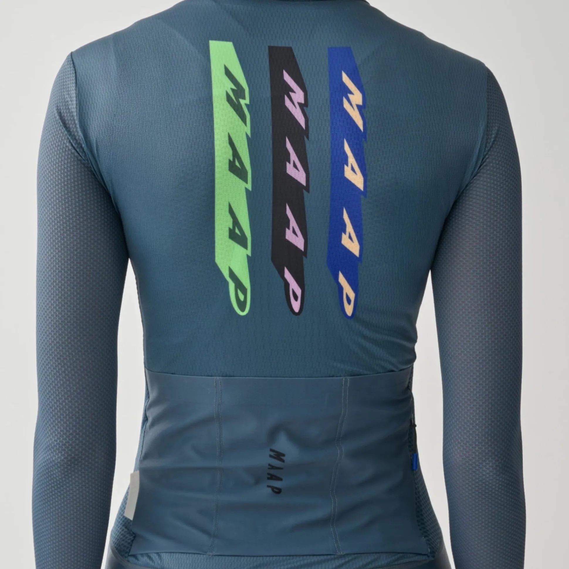 Maglia maniche lunghe donna Maap Evade X Pro Air 3.0 - Verde