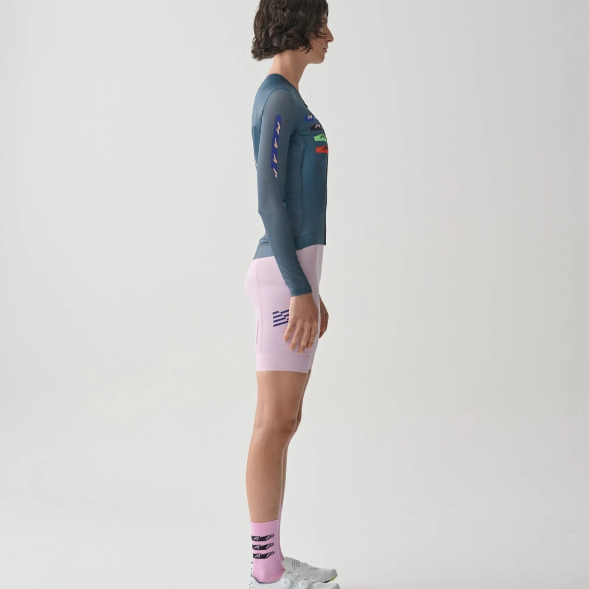 Maglia maniche lunghe donna Maap Evade X Pro Air 3.0 - Verde