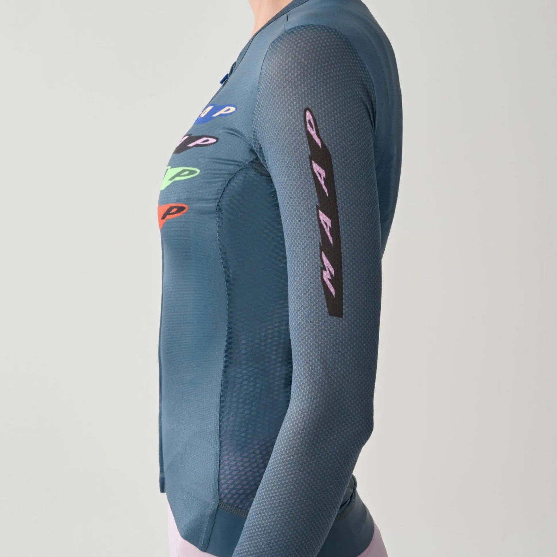 Maglia maniche lunghe donna Maap Evade X Pro Air 3.0 - Verde