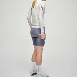 Maglia maniche lunghe donna Maap Emerge - Bianco