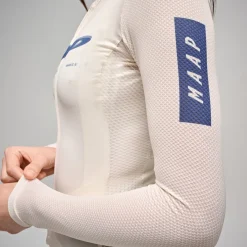 Maglia maniche lunghe donna Maap Blaze Pro Air 3.0 - Beige