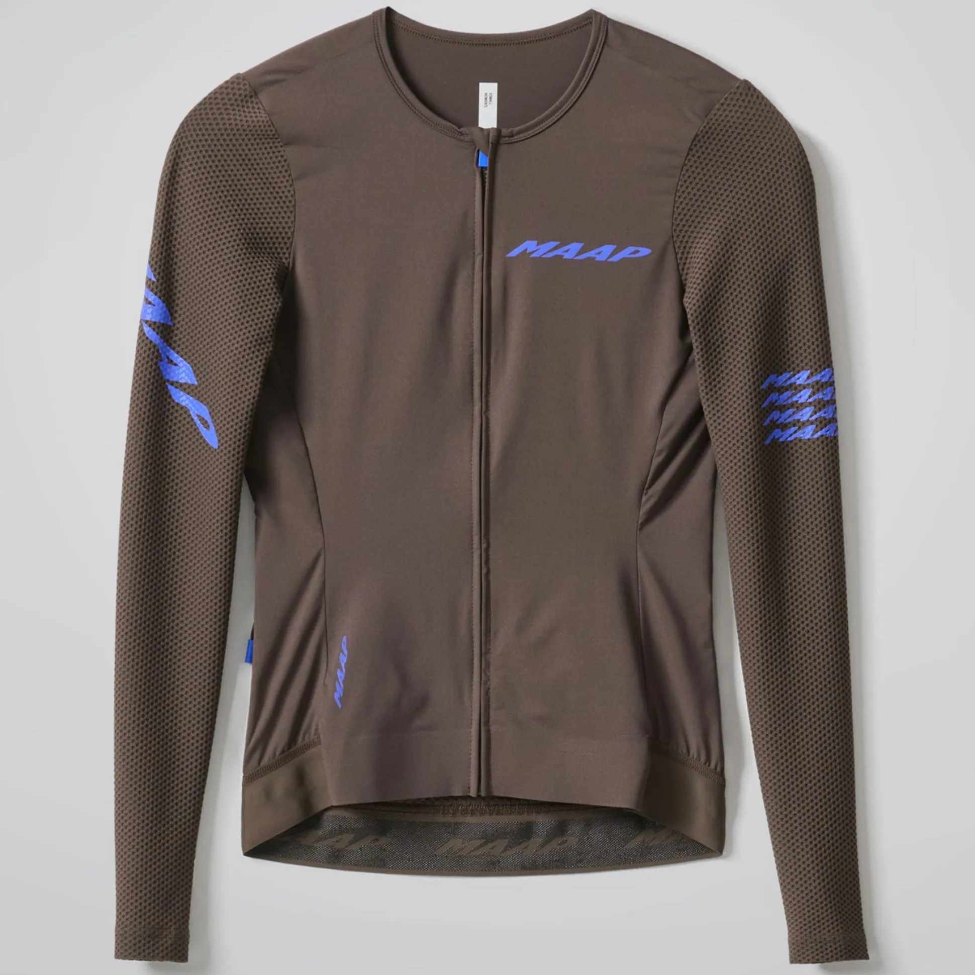 Maglia maniche lunghe donna Maap Emerge - Marrone