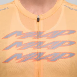 Maglia maniche lunghe donna Maap Pulse Pro Air 3.0 - Giallo