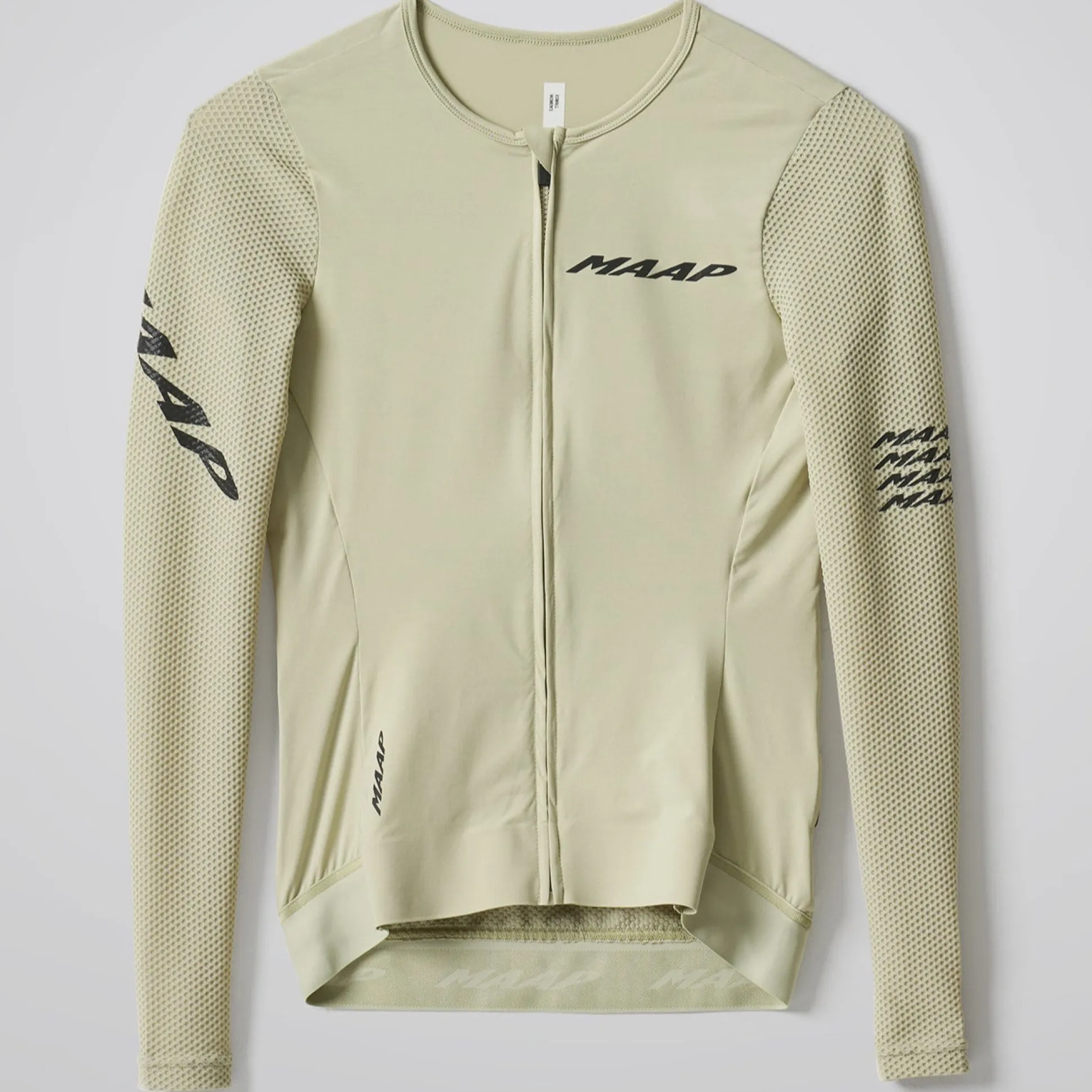 Maglia maniche lunghe donna Maap Emerge - Verde