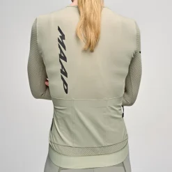 Maglia maniche lunghe donna Maap Emerge - Verde