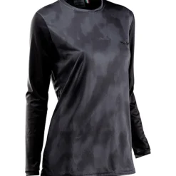 Maglia maniche lunghe donna Northwave Edge - Nero