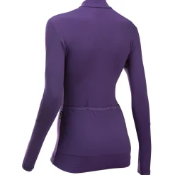 Maglia maniche lunghe donna Northwave Fahrenheit - Viola
