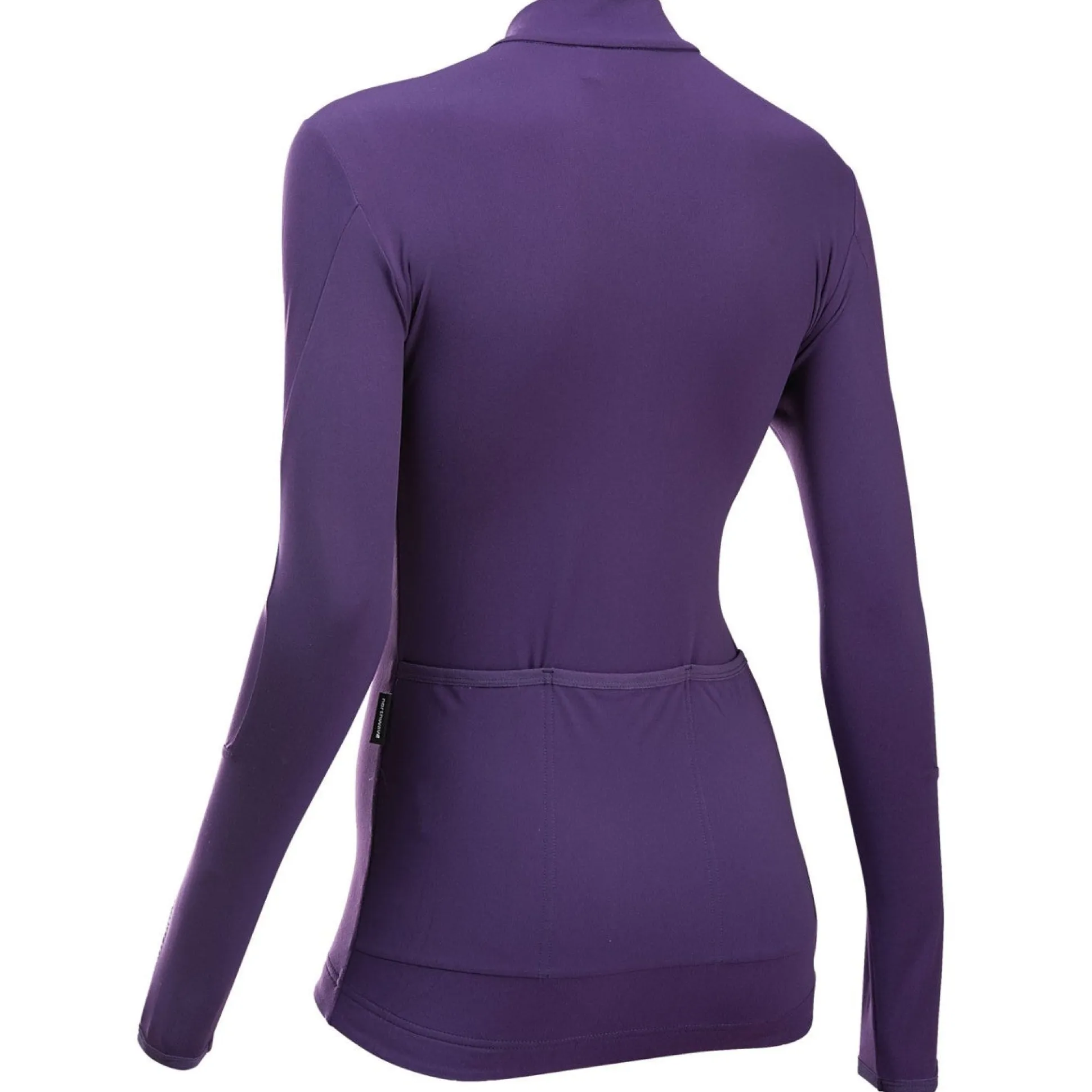 Maglia maniche lunghe donna Northwave Fahrenheit - Viola